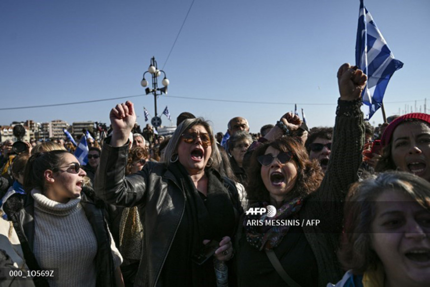 Μεταναστευτικό: Γενική απεργία στα νησιά - Έρχονται Αθήνα οι φορείς του Βορείου Αιγαίου