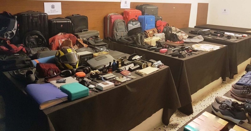 Σπείρα αλλοδαπών είχε ρημάξει 33 αυτοκίνητα σε Κολωνάκι και Μαρούσι