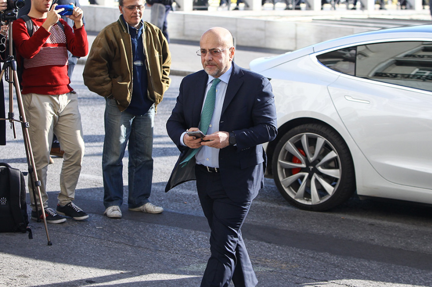 «Big 4»: Ολοκληρώθηκε μετά από τέσσερις ώρες η συνάντηση