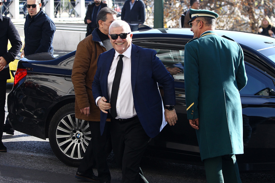 «Big 4»: Ολοκληρώθηκε μετά από τέσσερις ώρες η συνάντηση