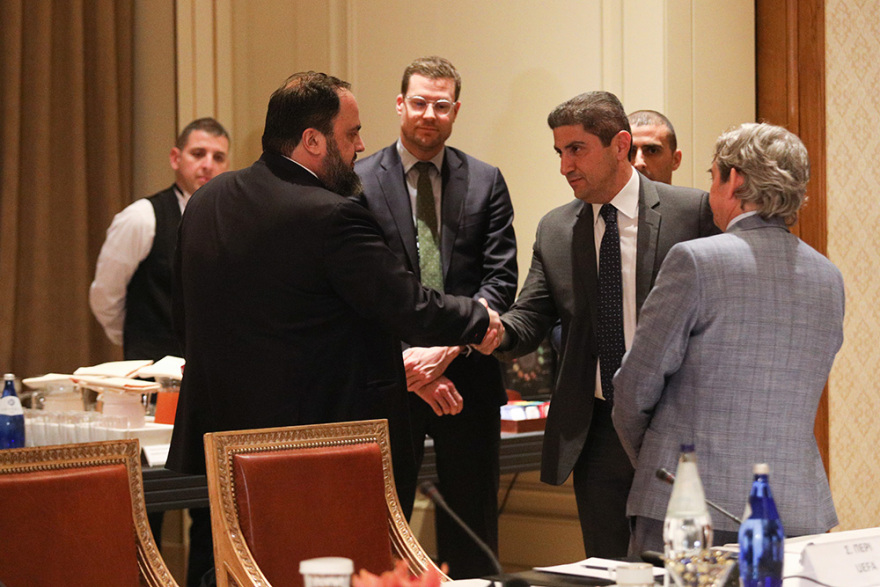 «Big 4»: Ολοκληρώθηκε μετά από τέσσερις ώρες η συνάντηση