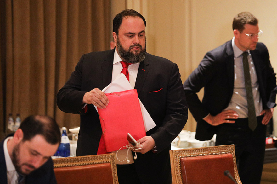 «Big 4»: Ολοκληρώθηκε μετά από τέσσερις ώρες η συνάντηση