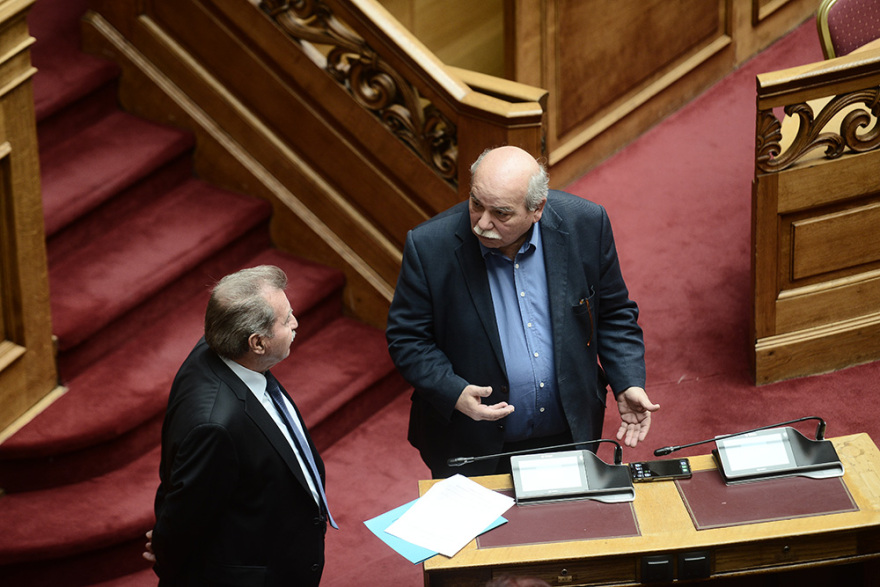 Η Κατερίνα Σακελλαροπούλου πρώτη γυναίκα Πρόεδρος της Δημοκρατίας με 261 ψήφους