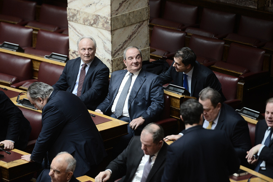 Η Κατερίνα Σακελλαροπούλου πρώτη γυναίκα Πρόεδρος της Δημοκρατίας με 261 ψήφους