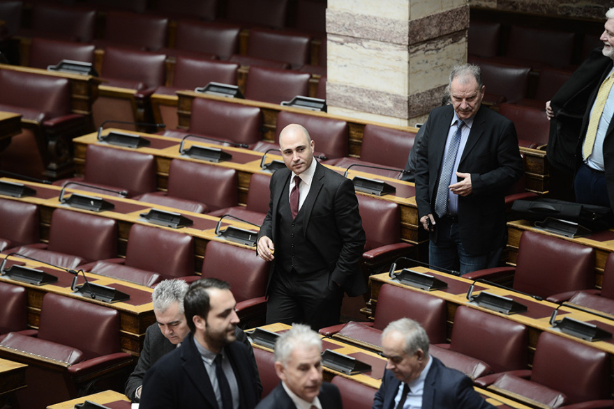 Η Κατερίνα Σακελλαροπούλου πρώτη γυναίκα Πρόεδρος της Δημοκρατίας με 261 ψήφους