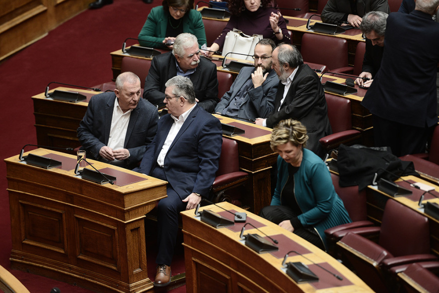 Η Κατερίνα Σακελλαροπούλου πρώτη γυναίκα Πρόεδρος της Δημοκρατίας με 261 ψήφους