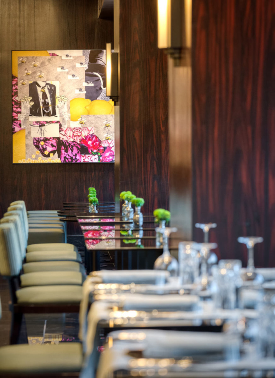 Το Juju Bar & Restaurant σας καλεί σε  ένα μοναδικό γαστρονομικό ταξίδι μέσω του Dine Athens