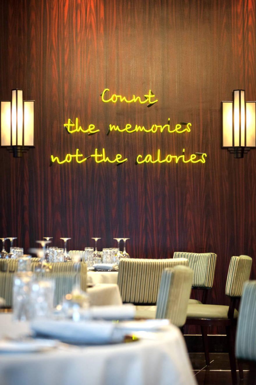 Το Juju Bar & Restaurant σας καλεί σε  ένα μοναδικό γαστρονομικό ταξίδι μέσω του Dine Athens