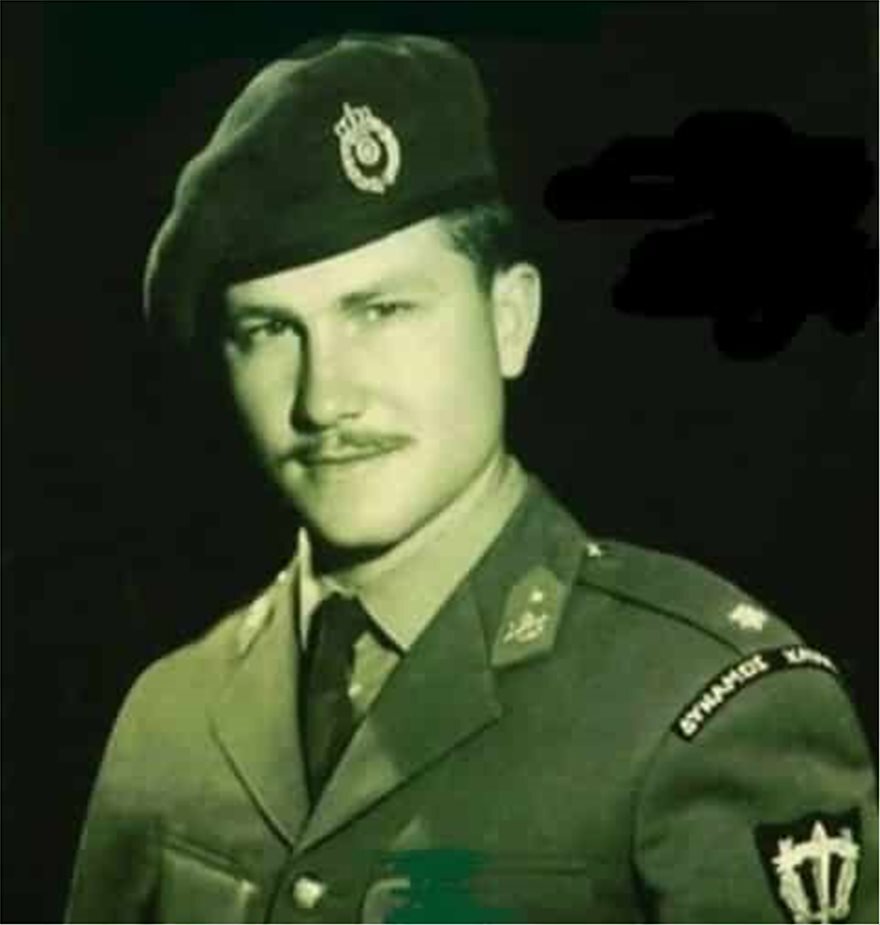 Κύπρος: Ταυτοποιήθηκαν οστά Έλληνα αξιωματικού που έπεσε το 1974