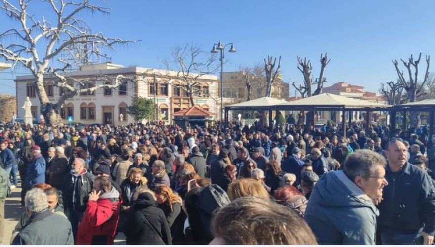 Μεταναστευτικό: Μεγαλειώδεις οι συγκεντρώσεις διαμαρτυρίας σε Λέσβο, Χίο Σάμο