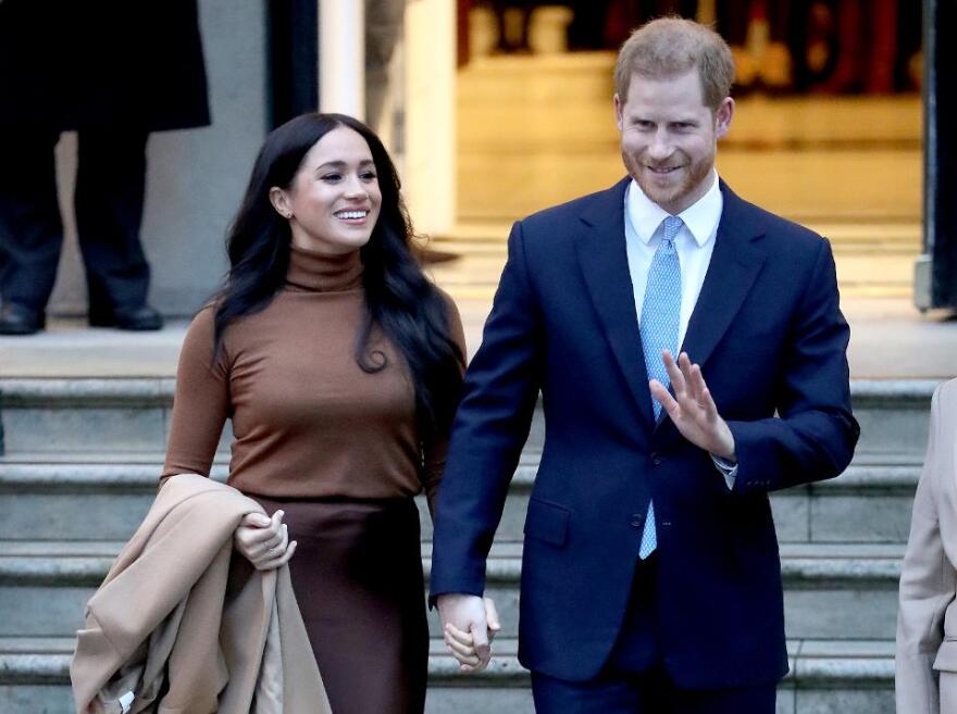 Megxit: Κίνημα... «Δεν πληρώνω για τον Χάρι και τη Μέγκαν» στον Καναδά