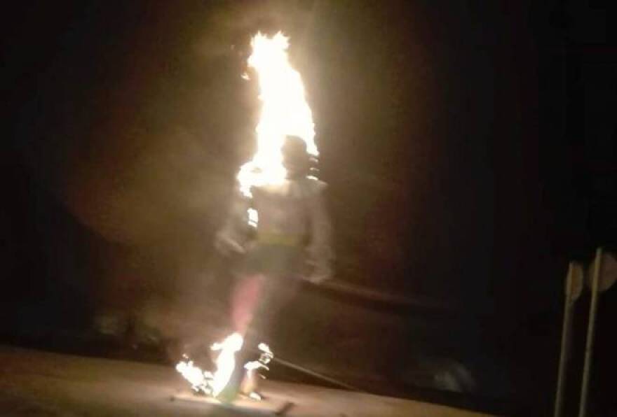 Πάτρα: Στον εισαγγελέα το μεσημέρι ο παπάς που φέρεται να πυρπολούσε καρναβαλικές κατασκευές