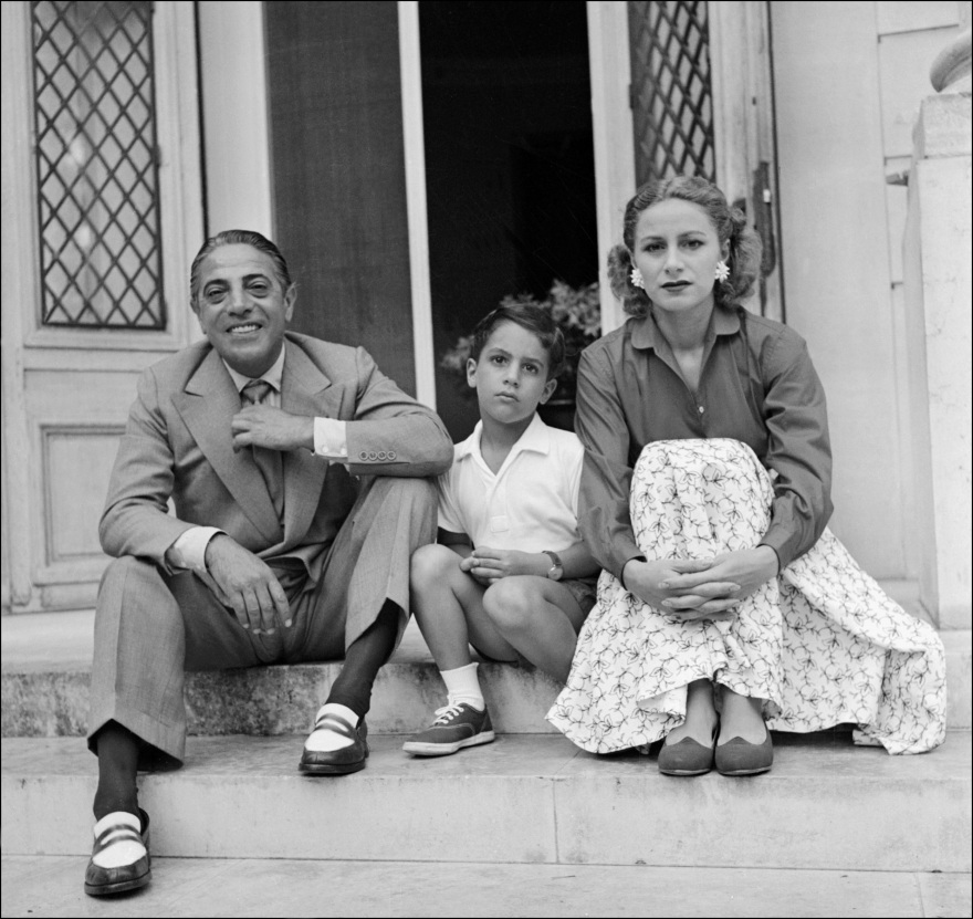 Αλέξανδρος Ωνάσης: Σαν σήμερα πριν 47 χρόνια το μοιραίο δυστύχημα με το αεροπλάνο