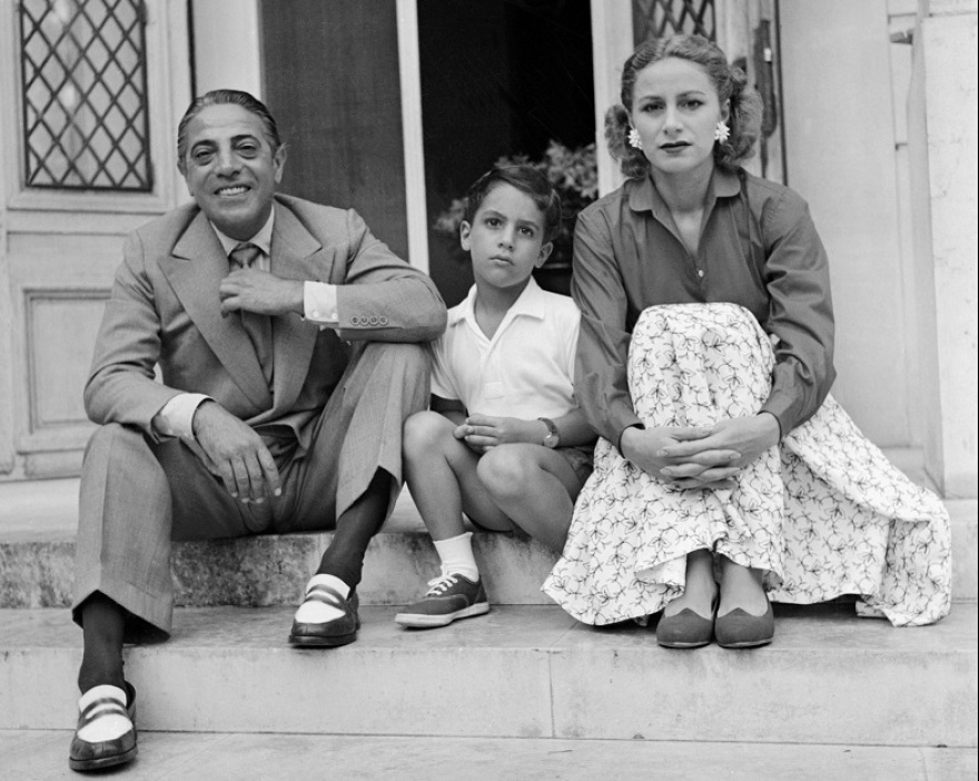 Αριστοτέλης Ωνάσης: «Θραύσμα μνήμης» από την εποχή της παντοδυναμίας βρέθηκε σε πανέρι παλαιοπώλη