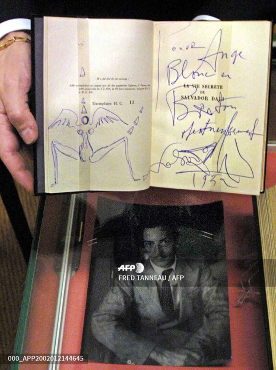 Σαλβαδόρ Νταλί: 31 χρόνια μετά τον θάνατο ενός πειθαρχημένα ανένταχτου καλλιτέχνη