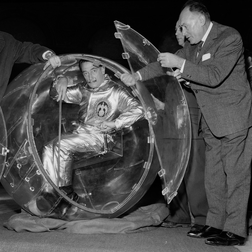 Σαλβαδόρ Νταλί: 31 χρόνια μετά τον θάνατο ενός πειθαρχημένα ανένταχτου καλλιτέχνη