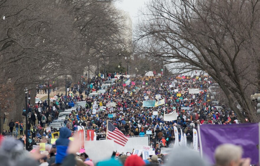 Τραμπ: Θα συμμετάσχει στην «Πορεία για τη Ζωή», μια κινητοποίηση κατά των αμβλώσεων 