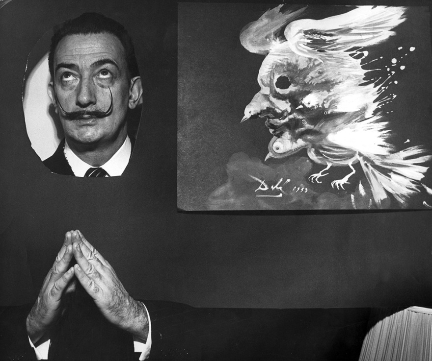 Σαλβαδόρ Νταλί: 31 χρόνια μετά τον θάνατο ενός πειθαρχημένα ανένταχτου καλλιτέχνη