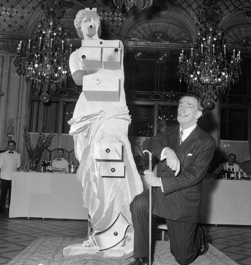 Σαλβαδόρ Νταλί: 31 χρόνια μετά τον θάνατο ενός πειθαρχημένα ανένταχτου καλλιτέχνη