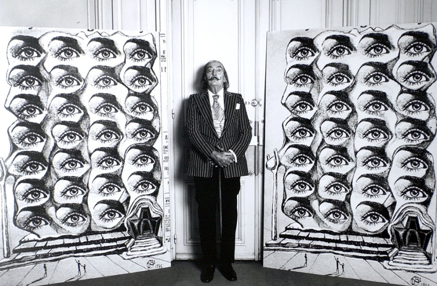 Σαλβαδόρ Νταλί: 31 χρόνια μετά τον θάνατο ενός πειθαρχημένα ανένταχτου καλλιτέχνη