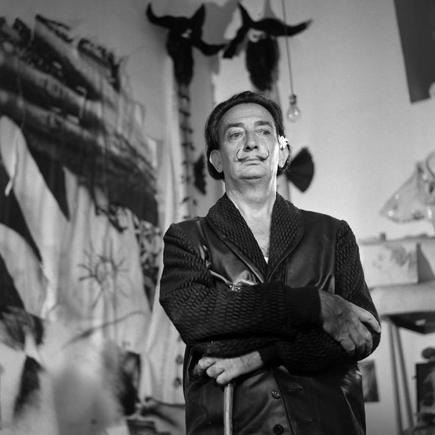 Σαλβαδόρ Νταλί: 31 χρόνια μετά τον θάνατο ενός πειθαρχημένα ανένταχτου καλλιτέχνη