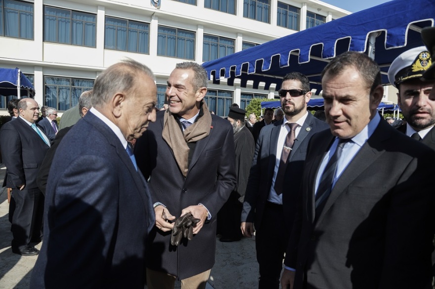 Πάνος Καμμένος: Πιο αδύνατος από ποτέ