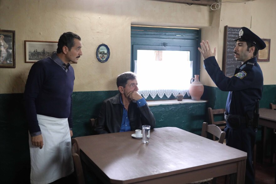 «Το Καφέ της Χαράς» Spoiler Alert: Διαβάστε τι θα δείτε στο αυριανό επεισόδιο