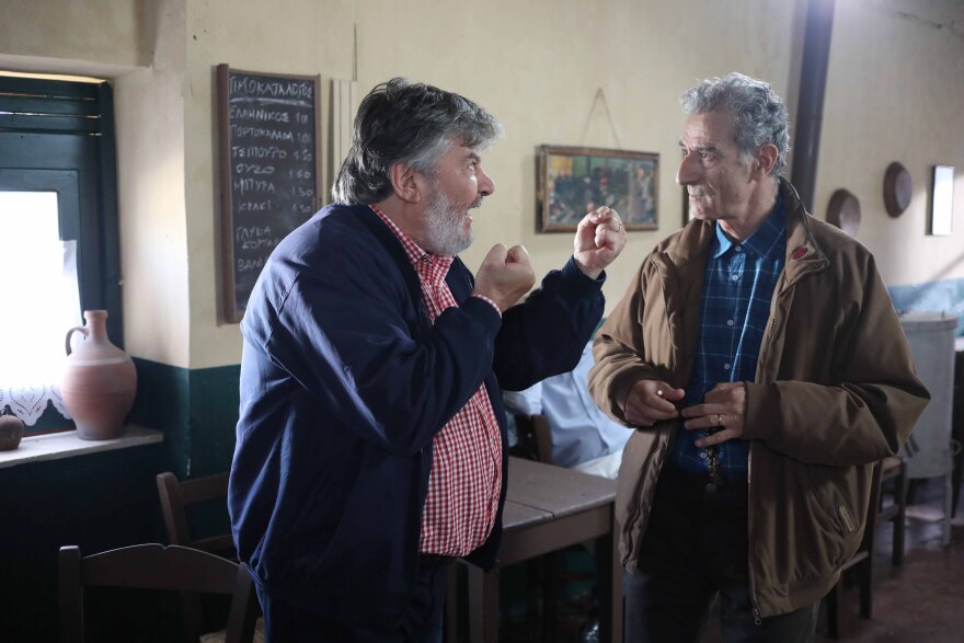 «Το Καφέ της Χαράς» Spoiler Alert: Διαβάστε τι θα δείτε στο αυριανό επεισόδιο