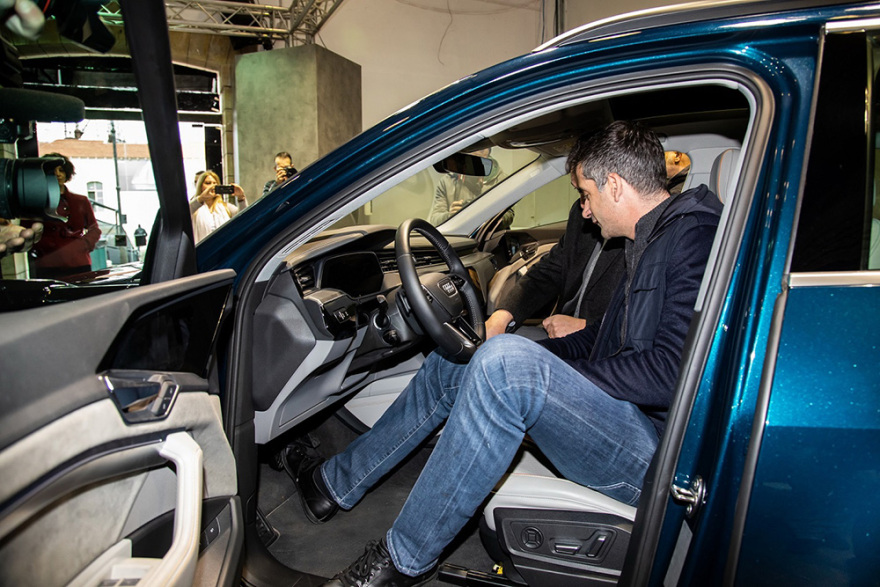 Η Kosmocar στο “Eco-Fest 2020”  