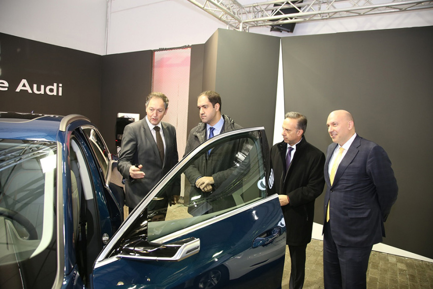 Η Kosmocar στο “Eco-Fest 2020”  