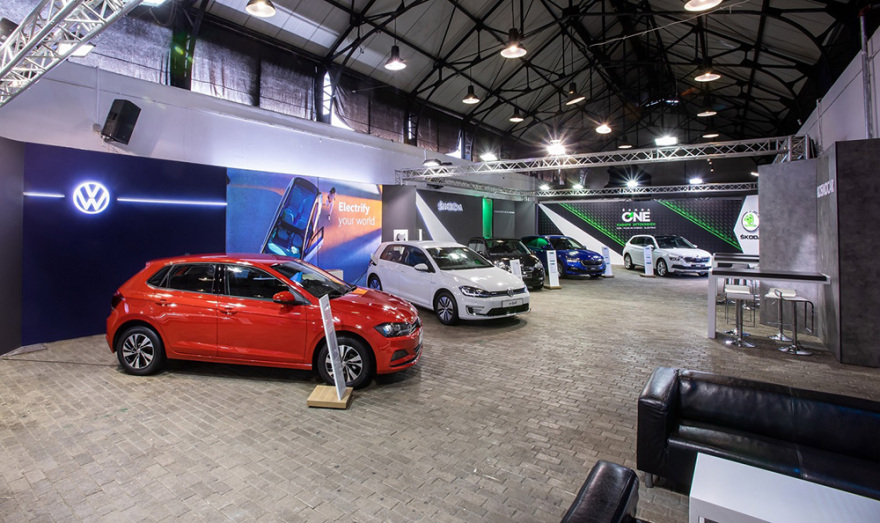 Η Kosmocar στο “Eco-Fest 2020”  