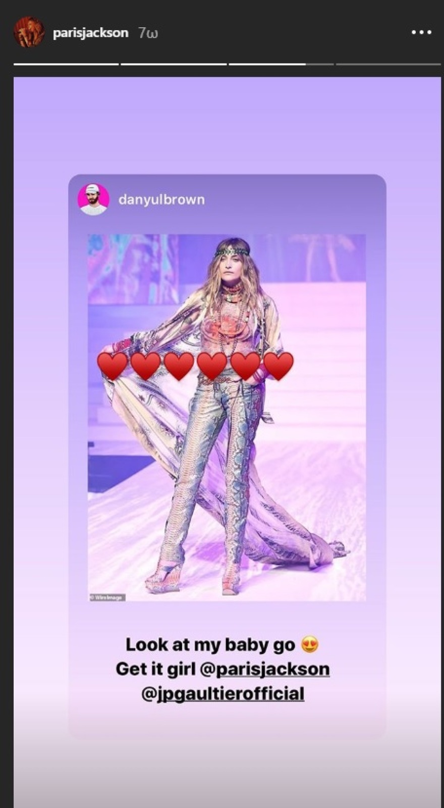 Ζαν Πολ Γκοτιέ: Φαντασμαγορικό φινάλε στο Παρίσι μιας καριέρας 50 ετών