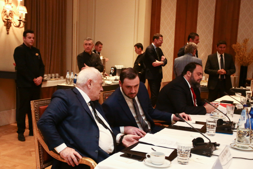 Συνάντηση «Big 4»: Μια συνάντηση που δεν έβγαλε πουθενά - Το παρασκήνιο και οι διάλογοι