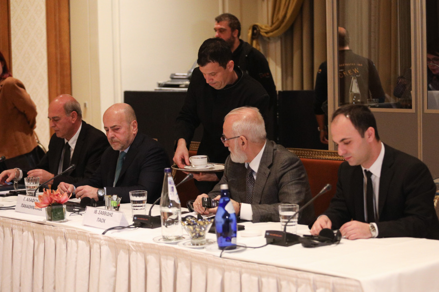 Συνάντηση «Big 4»: Μια συνάντηση που δεν έβγαλε πουθενά - Το παρασκήνιο και οι διάλογοι