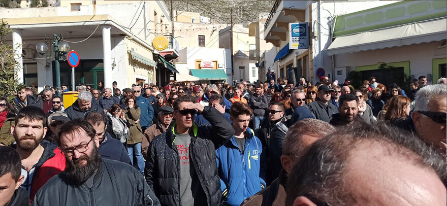 Προσφυγικό: Στην Αθήνα οι δήμαρχοι και ο Περιφερειάρχης Βόρειου Αιγαίου - Έχουν συνάντηση στο Υπ. Εσωτερικών 