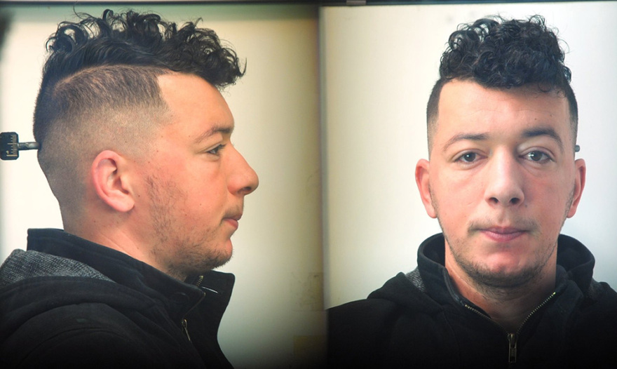 Αυτά είναι τα 21 μέλη σπείρας που λεηλατούσε το κέντρο της Αθήνας