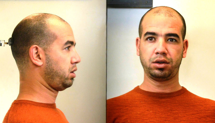 Αυτά είναι τα 21 μέλη σπείρας που λεηλατούσε το κέντρο της Αθήνας