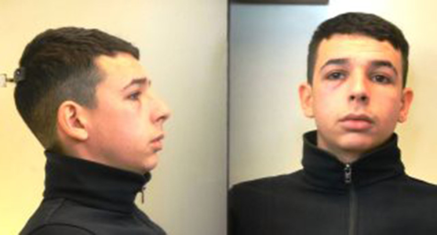 Αυτά είναι τα 21 μέλη σπείρας που λεηλατούσε το κέντρο της Αθήνας