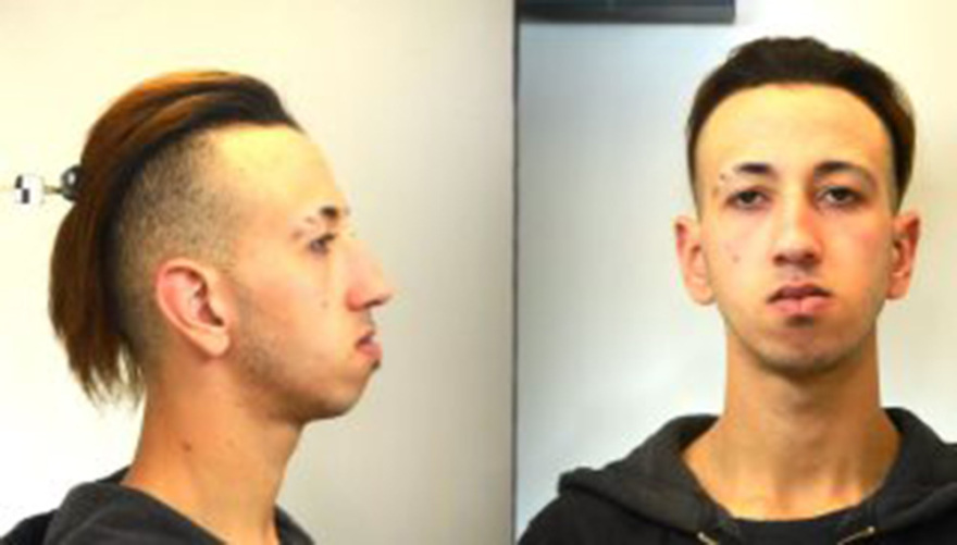 Αυτά είναι τα 21 μέλη σπείρας που λεηλατούσε το κέντρο της Αθήνας