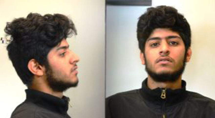 Αυτά είναι τα 21 μέλη σπείρας που λεηλατούσε το κέντρο της Αθήνας