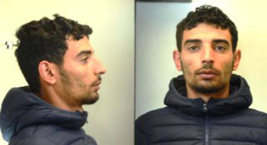 Αυτά είναι τα 21 μέλη σπείρας που λεηλατούσε το κέντρο της Αθήνας