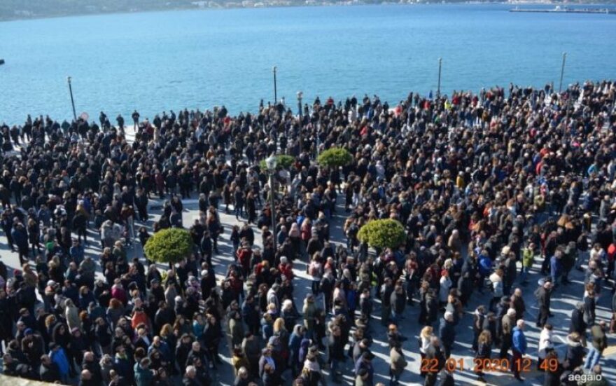 Προσφυγικό: Στην Αθήνα οι δήμαρχοι και ο Περιφερειάρχης Βόρειου Αιγαίου - Έχουν συνάντηση στο Υπ. Εσωτερικών 