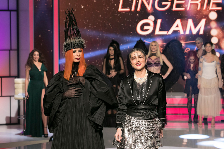 My Style Rocks: Πιο σέξι δεν γίνεται - Οι παίκτριες εμφανίστηκαν με «glam» εσώρουχα