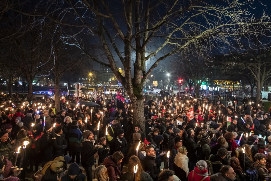 Γαλλία: Νέες κινητοποιήσεις για το συνταξιοδοτικό - Το υπουργικό συμβούλιο εξετάζει τη μεταρρύθμιση 