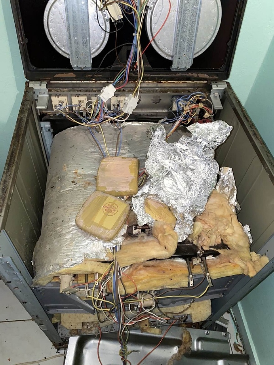 Μεγάλη επιχείρηση της ΕΛΑΣ: Κατασχέθηκαν 24 κιλά ηρωίνης 