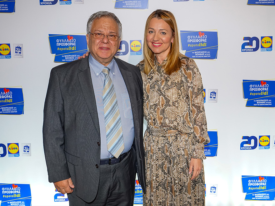 Προϊόντα αξίας 40.383€ σε 4 Μ.Κ.Ο. με το φυλλάδιο προσφοράς #apotalidl