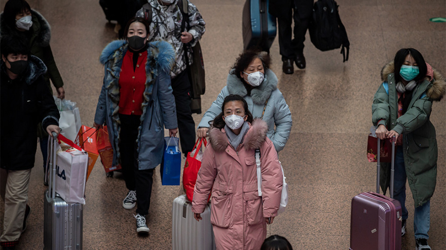 Κορωνοϊός: Καταγράφηκε το πρώτο κρούσμα πολίτη του Ισραήλ - Επέβαινε στο Diamond Princess 	