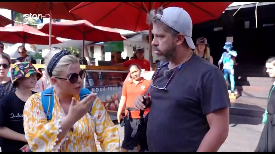 O «Big Brother» βρήκε τον «μικρό» του αδελφό: Από τον Ανδρέα, στη Ρούλα και τώρα στον Χάρη