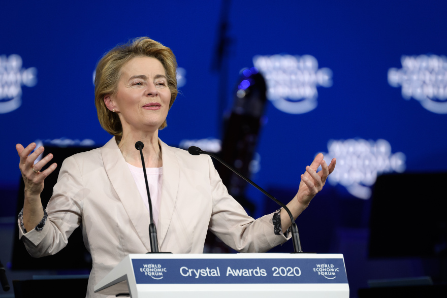 Νταβός: Κυριάρχησε η «πράσινη συμφωνία» της Κομισιόν - Μητσοτάκης: Δεν είναι ουτοπία