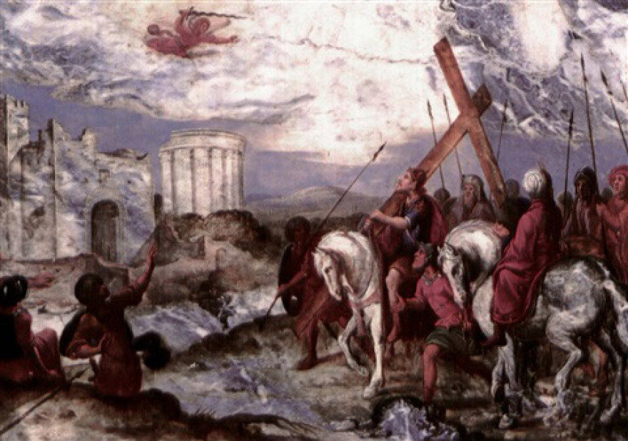 Ο Ηράκλειος και η πολιορκία της Κωνσταντινούπολης από Αβάρους, Πέρσες και Σλάβους (626)